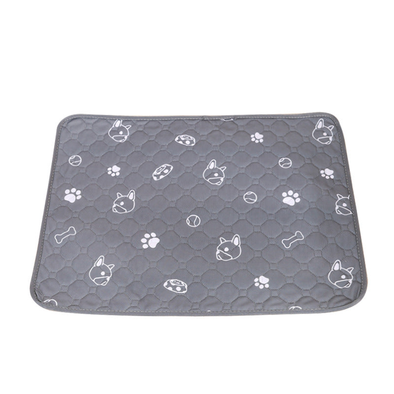 Alèse Réutilisable Antidérapante & Ultra-Absorbante pour Chien – Lavable et Étanche