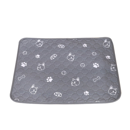 Alèse Réutilisable Antidérapante & Ultra-Absorbante pour Chien – Lavable et Étanche