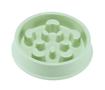 Gamelle anti-glouton – Réduit la vitesse d’ingestion de 5x